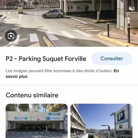 Centre - Palais Du Festival * Cannes
